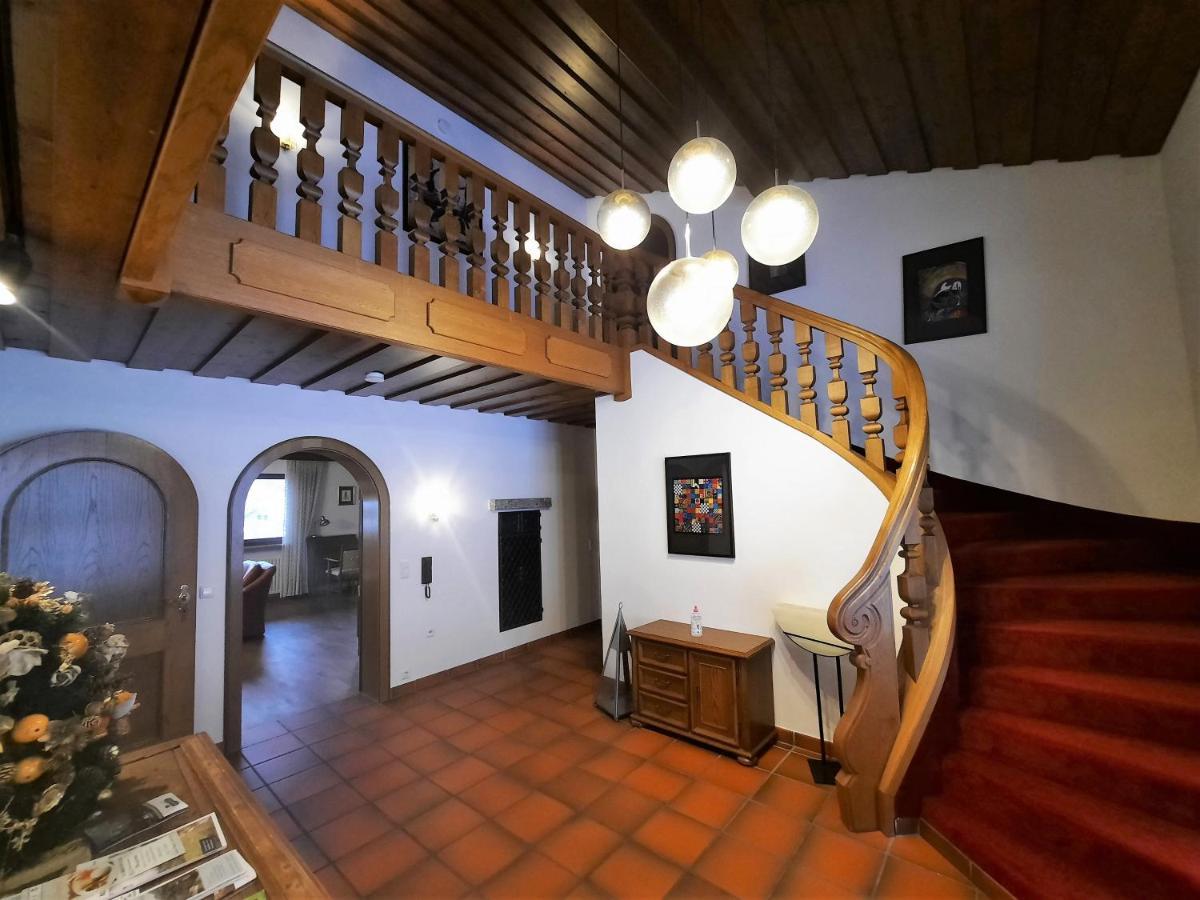 Apartament Zwischen Mozart Und Koenig Ludwig Teisendorf Zewnętrze zdjęcie