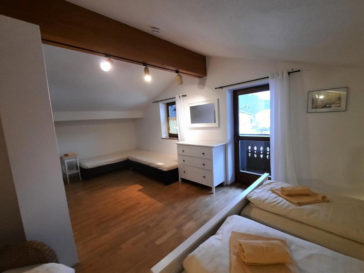 Apartament Zwischen Mozart Und Koenig Ludwig Teisendorf Zewnętrze zdjęcie