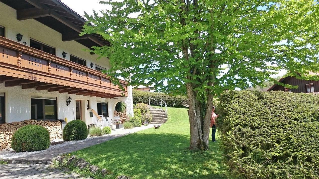 Apartament Zwischen Mozart Und Koenig Ludwig Teisendorf Zewnętrze zdjęcie