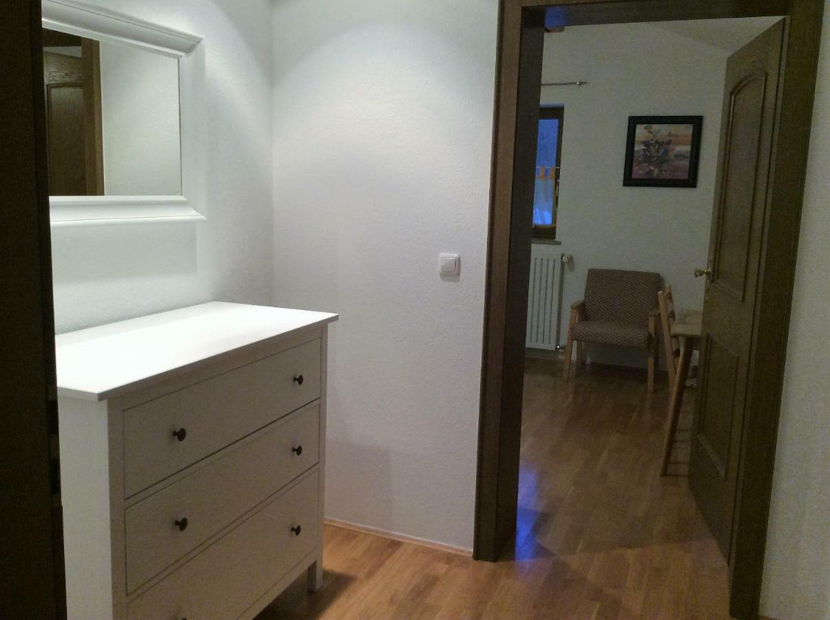 Apartament Zwischen Mozart Und Koenig Ludwig Teisendorf Zewnętrze zdjęcie