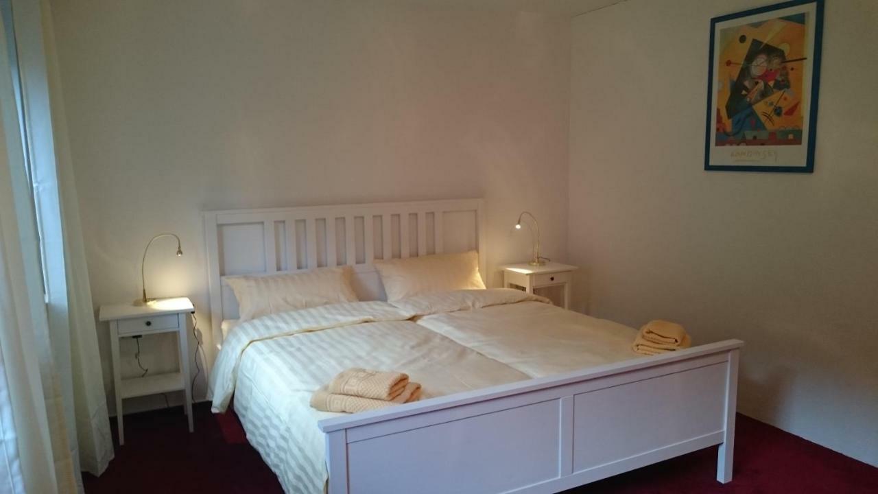 Apartament Zwischen Mozart Und Koenig Ludwig Teisendorf Zewnętrze zdjęcie