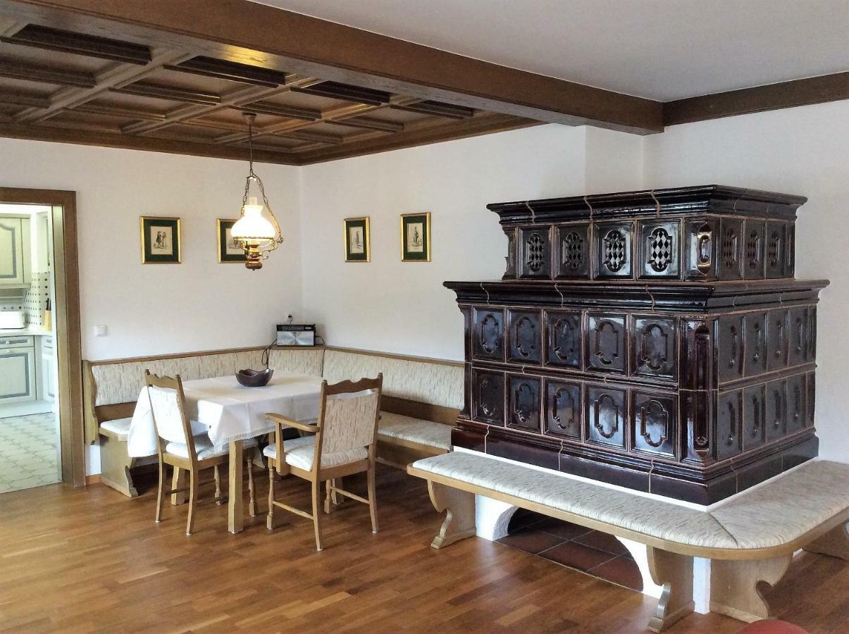 Apartament Zwischen Mozart Und Koenig Ludwig Teisendorf Zewnętrze zdjęcie